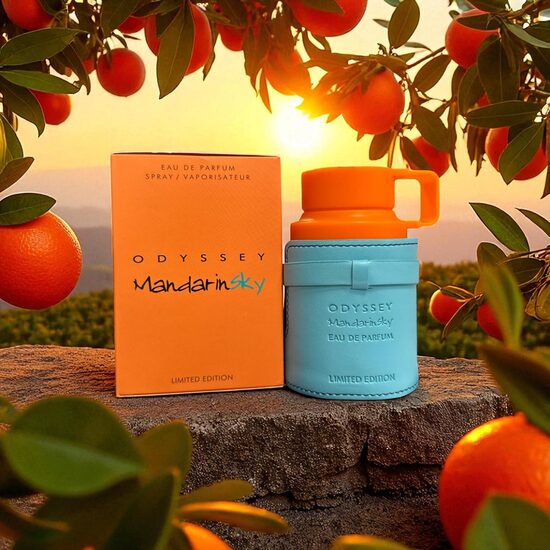 Odyssey Mandarin sky